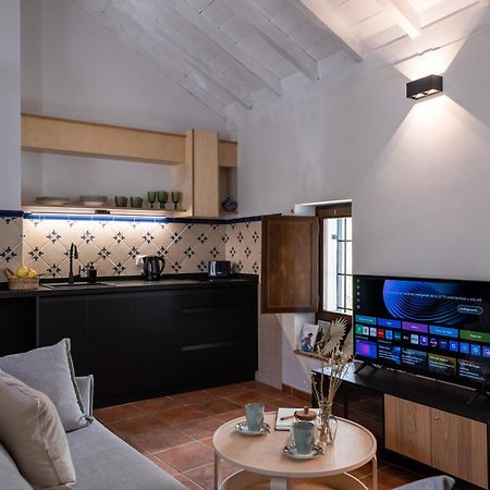 Carmen De Xaira 2º By Florentia Homes Гранада Экстерьер фото