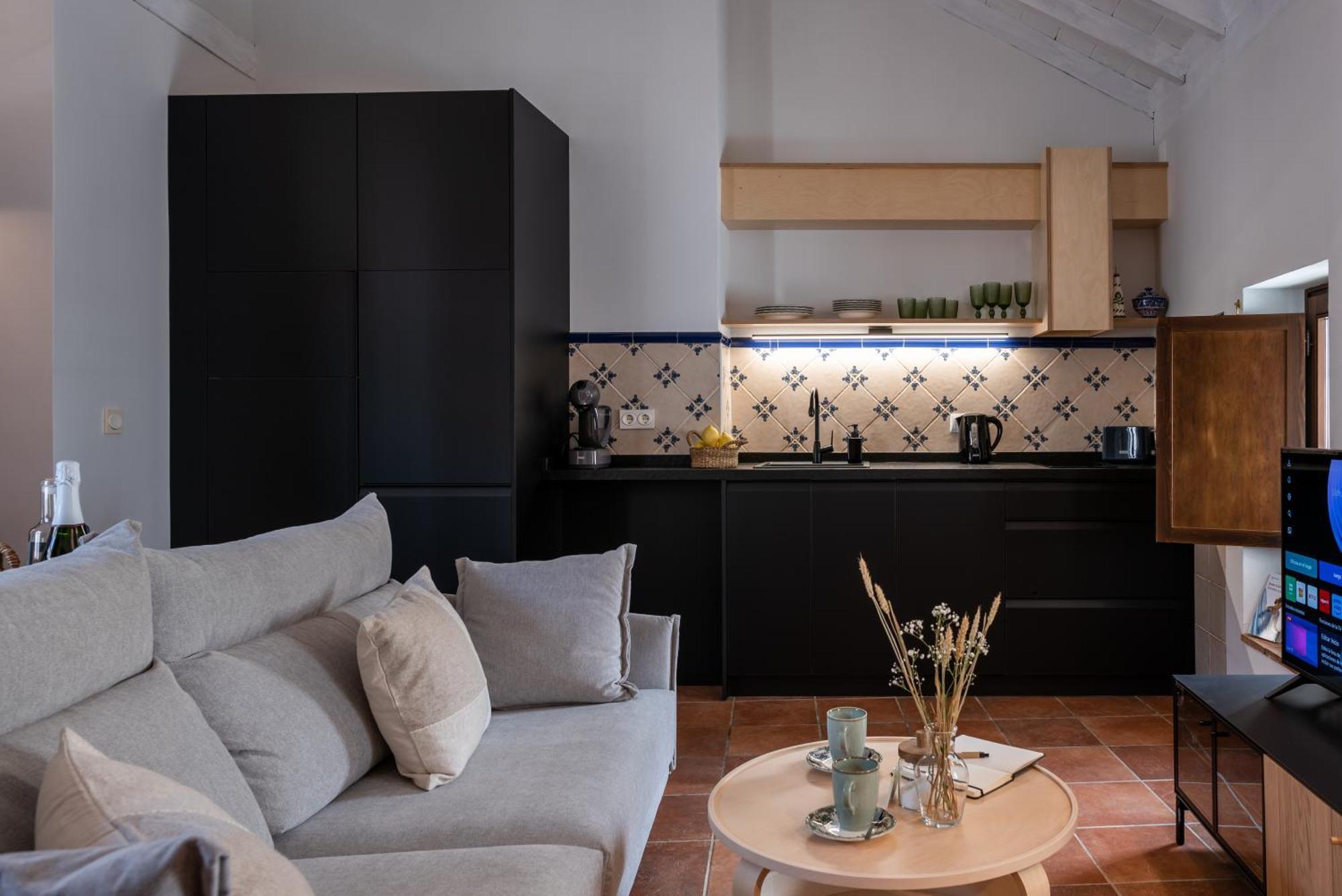 Carmen De Xaira 2º By Florentia Homes Гранада Экстерьер фото