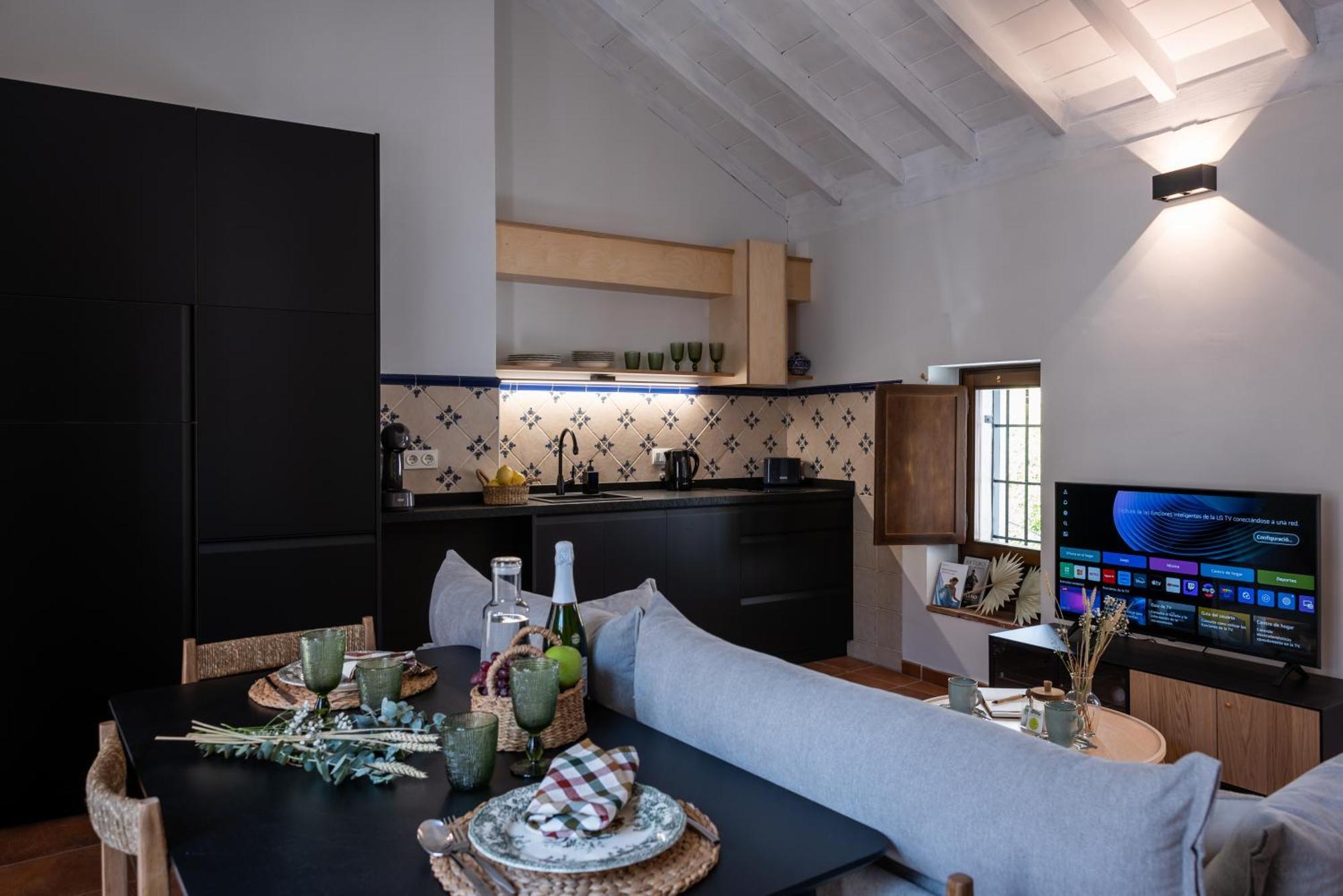 Carmen De Xaira 2º By Florentia Homes Гранада Экстерьер фото